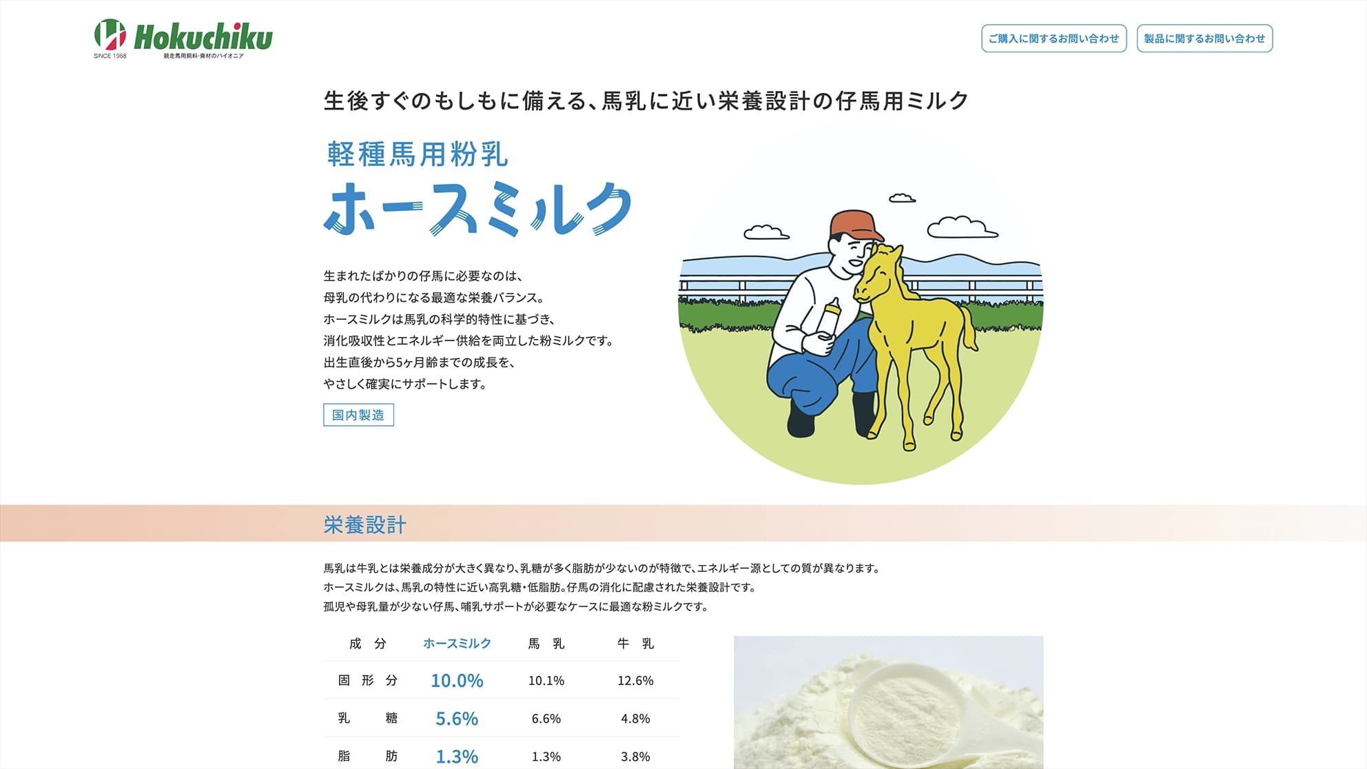 新規LP制作